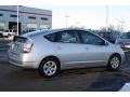 Classic Silver Metallic - Prius Hybrid Photo No. 2