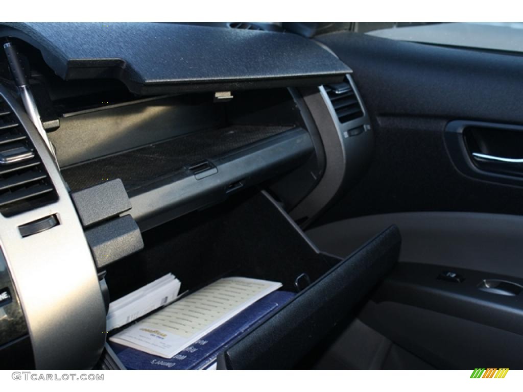 2007 Prius Hybrid - Classic Silver Metallic / Dark Gray photo #23