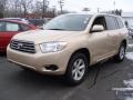 Sandy Beach Metallic - Highlander 4WD Photo No. 3