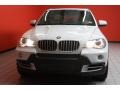 Alpine White - X5 4.8i Photo No. 28
