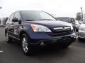 2008 Royal Blue Pearl Honda CR-V EX 4WD  photo #1