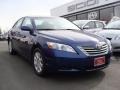 Blue Ribbon Metallic 2008 Toyota Camry Hybrid
