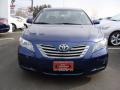 2008 Blue Ribbon Metallic Toyota Camry Hybrid  photo #2