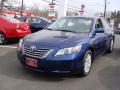 2008 Blue Ribbon Metallic Toyota Camry Hybrid  photo #3