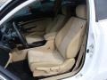Ivory 2009 Honda Accord LX-S Coupe Interior Color