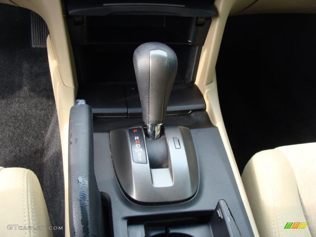 2009 Honda Accord LX-S Coupe 5 Speed Automatic Transmission Photo #45241242