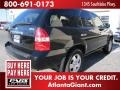2003 Nighthawk Black Pearl Acura MDX   photo #3
