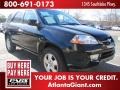 2003 Nighthawk Black Pearl Acura MDX   photo #4