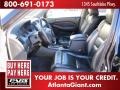 2003 Nighthawk Black Pearl Acura MDX   photo #6