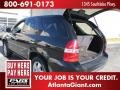 2003 Nighthawk Black Pearl Acura MDX   photo #8