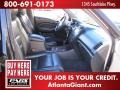 2003 Nighthawk Black Pearl Acura MDX   photo #9