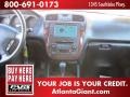 2003 Nighthawk Black Pearl Acura MDX   photo #10