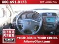 2003 Nighthawk Black Pearl Acura MDX   photo #11