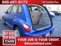 Electric Blue Pearl - PT Cruiser  Photo No. 8