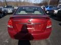 Spicy Red Metallic - Spectra EX Sedan Photo No. 3