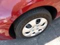 Spicy Red Metallic - Spectra EX Sedan Photo No. 7
