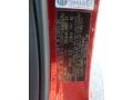 Spicy Red Metallic - Spectra EX Sedan Photo No. 14