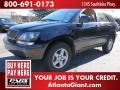 2000 Black Onyx Lexus RX 300  photo #1