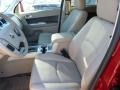  2009 Mariner V6 Premier 4WD Stone Interior