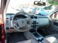 Dashboard of 2009 Mariner V6 Premier 4WD