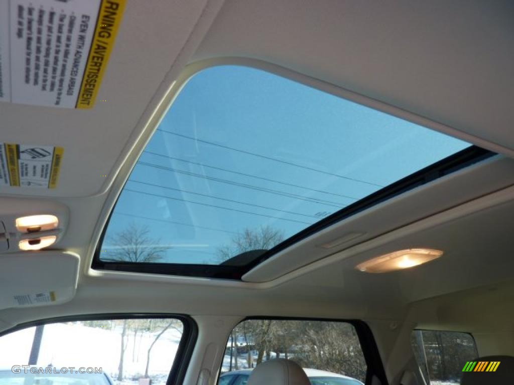 2009 Mercury Mariner V6 Premier 4WD Sunroof Photo #45242454