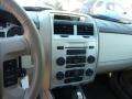Controls of 2009 Mariner V6 Premier 4WD