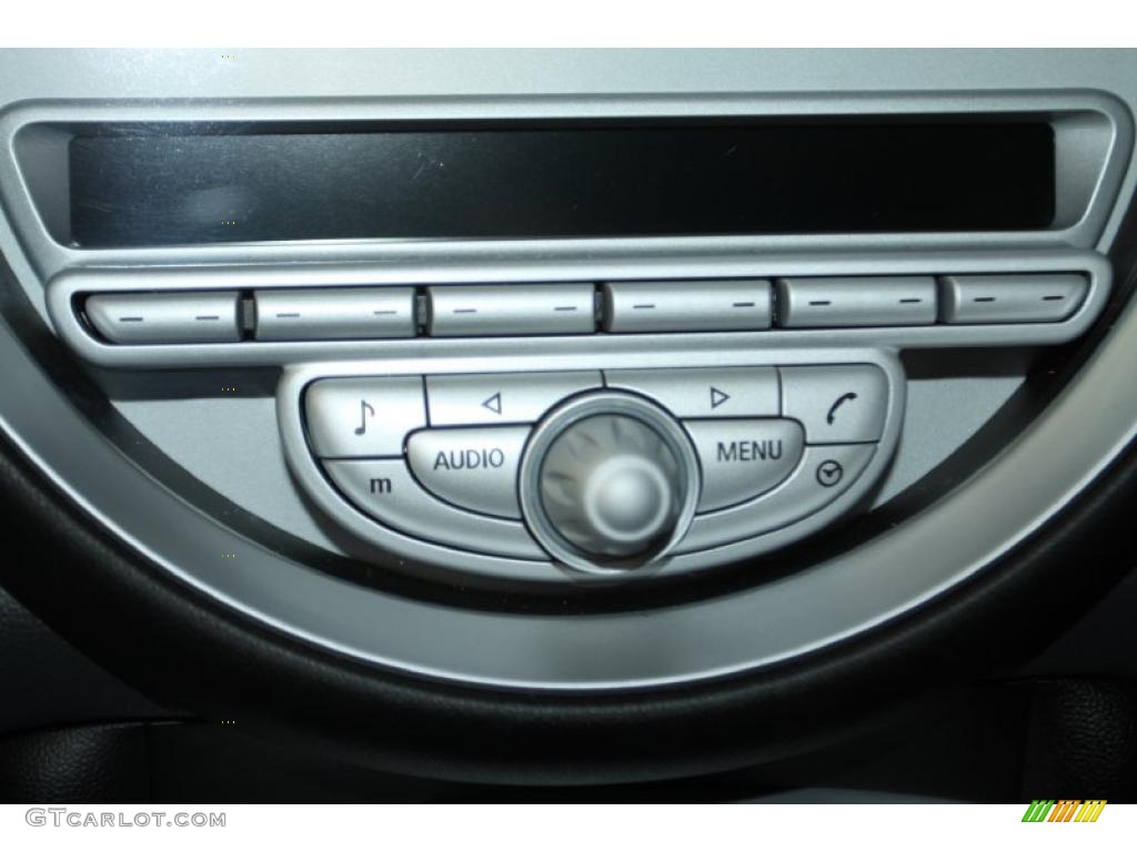 2008 Mini Cooper S Hardtop Controls Photo #45242630