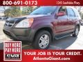 2003 Chianti Red Pearl Honda CR-V EX 4WD  photo #1