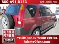 2003 Chianti Red Pearl Honda CR-V EX 4WD  photo #3