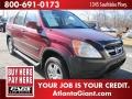2003 Chianti Red Pearl Honda CR-V EX 4WD  photo #4