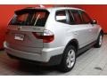 Titanium Silver Metallic - X3 3.0si Photo No. 3