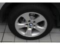 Titanium Silver Metallic - X3 3.0si Photo No. 15