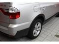 Titanium Silver Metallic - X3 3.0si Photo No. 16