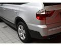 Titanium Silver Metallic - X3 3.0si Photo No. 21