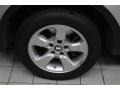 Titanium Silver Metallic - X3 3.0si Photo No. 22