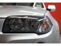 Titanium Silver Metallic - X3 3.0si Photo No. 24