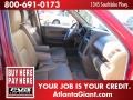 2003 Chianti Red Pearl Honda CR-V EX 4WD  photo #10