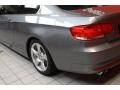 2008 Space Grey Metallic BMW 3 Series 328i Coupe  photo #21