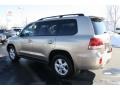 2009 Sonora Gold Pearl Toyota Land Cruiser   photo #4