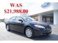 Black - Camry XLE V6 Photo No. 1