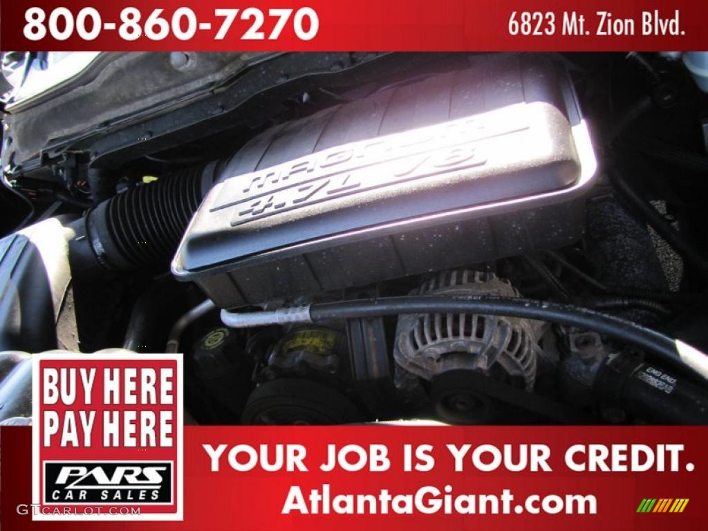 2002 Ram 1500 SLT Quad Cab - Forest Green Pearlcoat / Dark Slate Gray photo #12