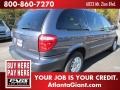 2001 Steel Blue Pearlcoat Dodge Grand Caravan Sport  photo #3