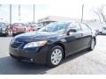 Black - Camry XLE V6 Photo No. 6