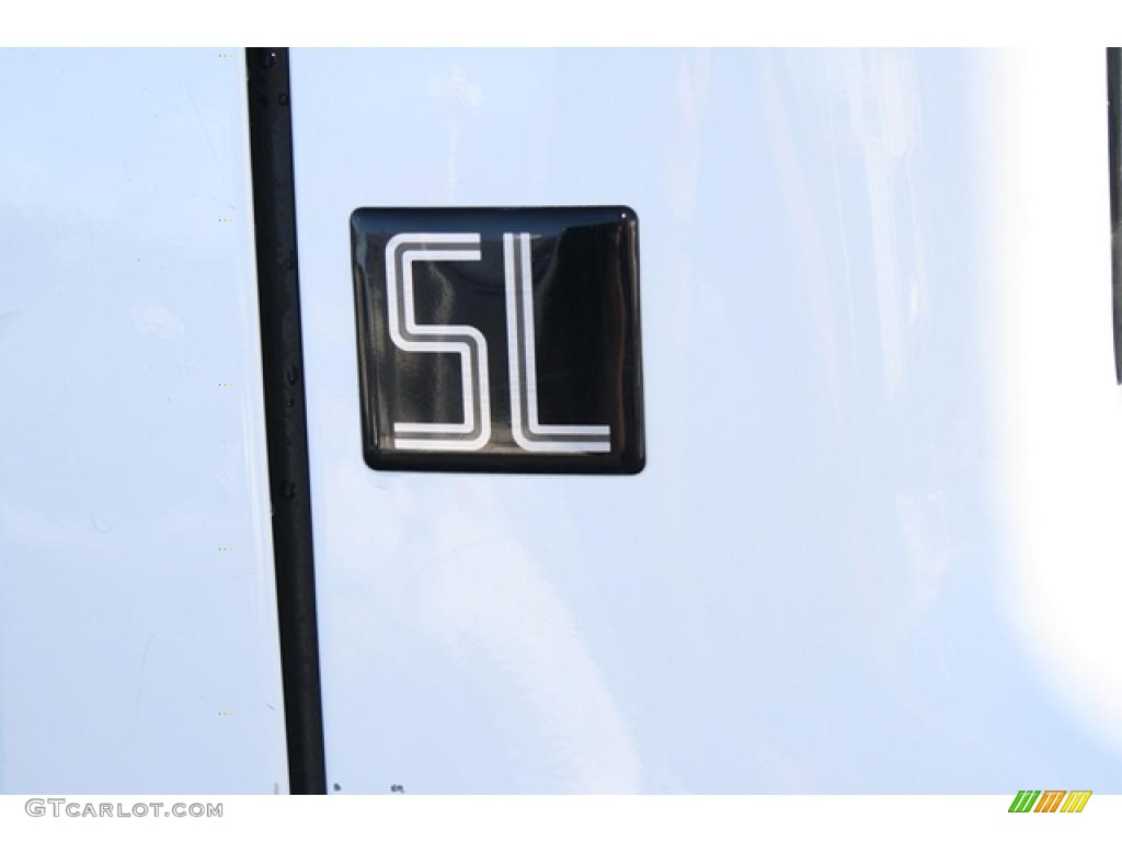 1998 GMC Sonoma SL Regular Cab Marks and Logos Photo #45245167