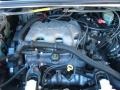 3.4 Liter OHV 12-Valve V6 2002 Chevrolet Venture Standard Venture Model Engine