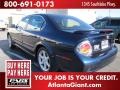 Majestic Blue Metallic - Maxima SE Photo No. 2