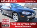 Majestic Blue Metallic - Maxima SE Photo No. 4