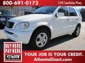 Alabaster White - ML 350 4Matic Photo No. 1