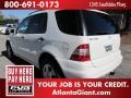 Alabaster White - ML 350 4Matic Photo No. 2