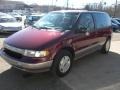 1995 Dark Berry Metallic Mercury Villager GS  photo #3